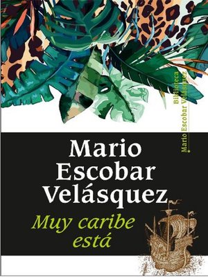 cover image of Muy caribe está